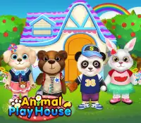 Pet Baby Care - Animal Party Screen Shot 9