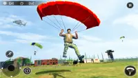 Free Battleground Fire: Firing Squad Shooting Game Screen Shot 3