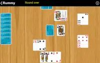 Rummy - card game Screen Shot 4