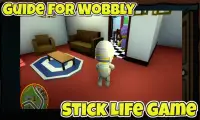 Guide For Wobbly Stick Life Game Screen Shot 2