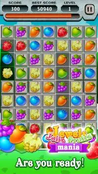 Jewels Jelly Fruits Mania Screen Shot 4