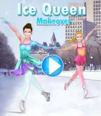 Ice Queen Makeover Screen Shot 7