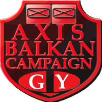 Axis Balkan Campaign 1941