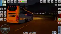 Bus Simulator: Euro Coach Bus Screen Shot 4