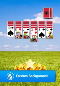 Spider Go: Solitaire Card Game Screen Shot 11