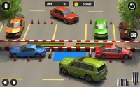 Trò chơi đỗ xe: Trò chơi ô tô Screen Shot 3