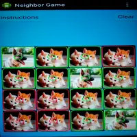 Neighbor (0/1 or Dog/Cat) Game Screen Shot 5