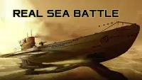 Real Sea Battle Screen Shot 0