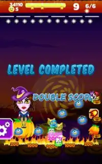 Witches Queen Bubbles Screen Shot 18
