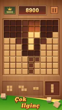Wood Block 99 - Sudoku Bulmaca Screen Shot 6