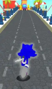 Subway Hedge Hog Run 2020 Screen Shot 0