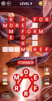 Word Connect - Free Wordscapes & Crossword Puzzle Screen Shot 4