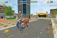 Scary Goat City Rampage 2018 Screen Shot 7