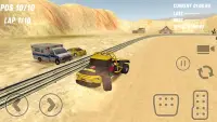 Big Truck Rallycross Screen Shot 5