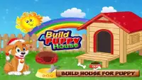 Dog House Game: décoration animaux de compagnie Screen Shot 10