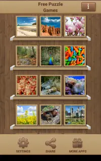 Juegos de Puzzles Gratis Screen Shot 9