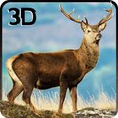 Angry Deer Attack & Revenge 3D