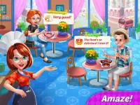 Food Diary: Girls Cooking game Screen Shot 11