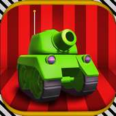 Tank Militia Multiplayer