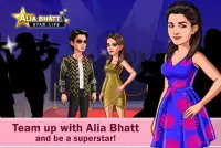 Alia Bhatt: Star Life Screen Shot 1