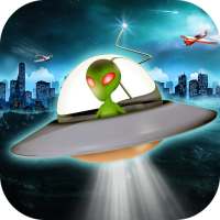 Alien Spaceship Invaders