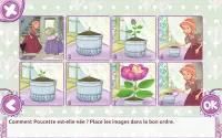La Petite Poucette: jeux fille Screen Shot 10