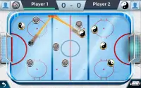 Mini Ice Hockey 🏒 Hockey no gelo Screen Shot 0