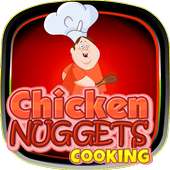 Chicken Nuggets Cooking Games