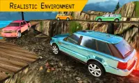 Offroad Prado Driver Jeep Game Screen Shot 4