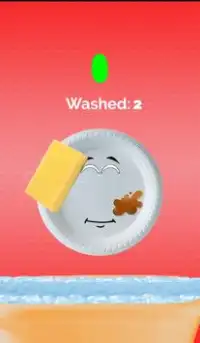 Wash Dirty Dishes Screen Shot 2