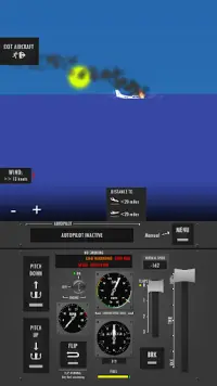 Flight Simulator 2d - sandbox Screen Shot 3