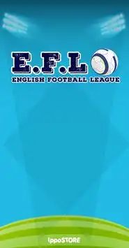 EFL English Football League Screen Shot 0