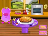 बेकन लिपटे खाना पकाने के खेल Screen Shot 6