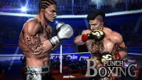 Boxeo de Puñetazo - Boxing 3D Screen Shot 0