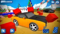 Superhero Color Cars (Supercity sim) Screen Shot 2