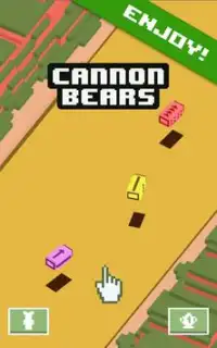 Cannon Bears Screen Shot 3