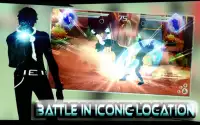 Shadow Fight Goku z :Battle of super hero marvel Screen Shot 6