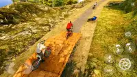 Mayhem - DownHill Offroad Mountain Bike Stunts Screen Shot 1