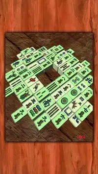 Mahjong - DeLuxe Screen Shot 4