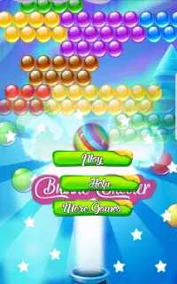 Bubble Shooter Screen Shot 0