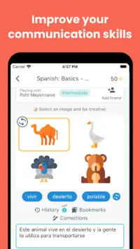 Polygloss: Learn Languages Screen Shot 3