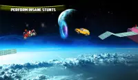 Fast Car Mega Ramp Stunts: Supercar Racing Games Screen Shot 8