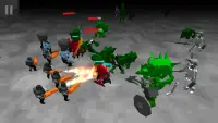 Zombie Battle Simulator Screen Shot 4