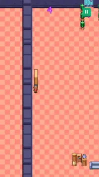 Swipe Out Pixel Challenge  Game Screen Shot 15
