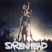 Siren Head Horror Scary SCP
