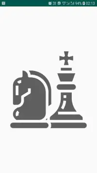 Chess Objects Game Screen Shot 0