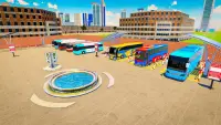 Ultimate City Coach Bus Sim 3D Screen Shot 14