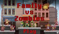 Family vs Zombies Screen Shot 0