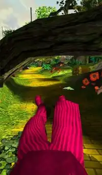 Temple Epic Run - OZ  3D Screen Shot 8