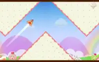 Geometric Candy Dash Screen Shot 3